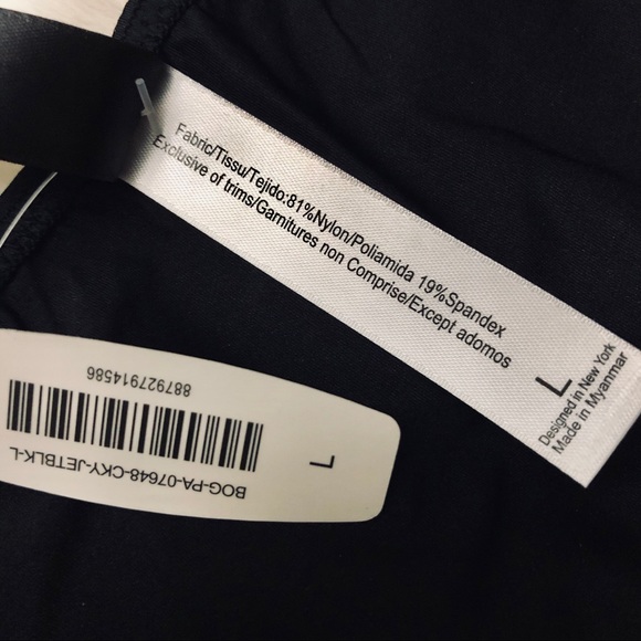 Adore Me Abi Black Cheeky Panties Large - Picture 7 of 8